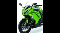 Moto - News: Kawasaki 2012: ER6-n ed ER6-f