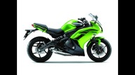 Moto - News: Kawasaki 2012: ER6-n ed ER6-f