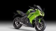 Moto - News: Kawasaki 2012: ER6-n ed ER6-f