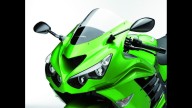 Moto - News: Kawasaki 2012: pronta la nuova ZZR1400