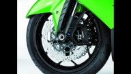 Moto - News: Kawasaki 2012: pronta la nuova ZZR1400