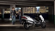 Moto - News: Kymco 2011: MyRoad 700i