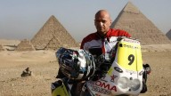 Moto - News: Pharaons Rally 2011: Stage1 a Coma