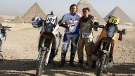 Moto - News: Pharaons Rally 2011: Stage1 a Coma