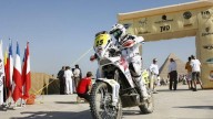 Moto - News: Pharaons Rally 2011: Stage1 a Coma