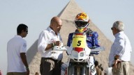 Moto - News: Pharaons Rally 2011: Stage1 a Coma