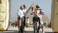 Moto - News: Pharaons Rally 2011: Stage1 a Coma