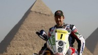 Moto - News: Pharaons Rally 2011: Stage1 a Coma