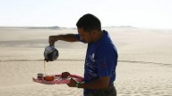 Moto - News: Pharaons Rally 2011: Stage2 a Rodrigues