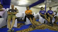 Moto - News: Pharaons Rally 2011: Stage4, seconda vittoria di Rodrigues