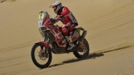 Moto - News: Pharaons Rally 2011: Stage4, seconda vittoria di Rodrigues