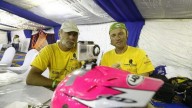 Moto - News: Pharaons Rally 2011: Stage4, seconda vittoria di Rodrigues