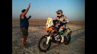 Moto - News: Pharaons Rally 2011: Stage4, seconda vittoria di Rodrigues