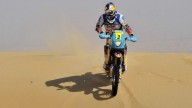 Moto - News: Pharaons Rally 2011: Stage4, seconda vittoria di Rodrigues