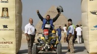 Moto - News: Pharaons Rally 2011: Marc Coma vince il Rally!