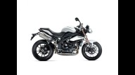 Moto - News: Speed Triple R 2012