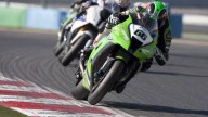 Moto - News: WSBK 2011: Magny-Cours, le foto più belle