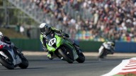 Moto - News: WSBK 2011: Magny-Cours, le foto più belle