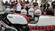 Moto - News: Yamaha: grande successo per la "200 Miglia di Imola Revival"