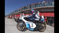 Moto - News: Yamaha: grande successo per la "200 Miglia di Imola Revival"