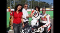 Moto - News: Yamaha: grande successo per la "200 Miglia di Imola Revival"