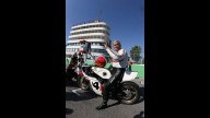 Moto - News: Yamaha: grande successo per la "200 Miglia di Imola Revival"