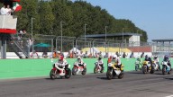 Moto - News: Yamaha: grande successo per la "200 Miglia di Imola Revival"