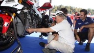 Moto - News: Yamaha: grande successo per la "200 Miglia di Imola Revival"