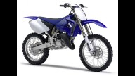 Moto - Test: TEST Yamaha Offroad 2012 - Nel blu dipinto di blu!