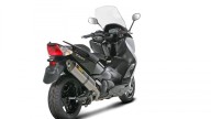 Moto - Gallery: Akrapovic - Linea Scooter 2012
