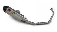 Moto - Gallery: Akrapovic - Linee stradali e Offroad 2012