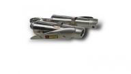 Moto - Gallery: Akrapovic - Linee stradali e Offroad 2012