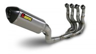 Moto - Gallery: Akrapovic - Linee stradali e Offroad 2012