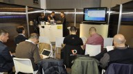 Moto - Gallery: EICMA 2011: Conferenza Stampa Progetto ST.E.P.