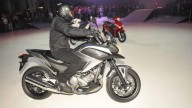 Moto - Gallery: Honda C700X a EICMA 2011