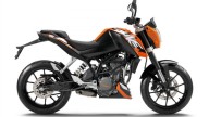Moto - Gallery: KTM Duke 200 2012