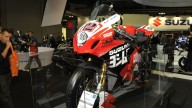 Moto - Gallery: Suzuki a EICMA 2011