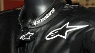 Moto - News: Alpinestars Tech Air Race: la tuta che predice il futuro