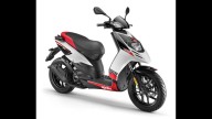 Moto - News: Aprilia SR Motard 50 a 2T e 125 a 4T 2012