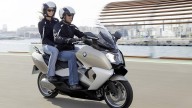 Moto - News: BMW Scooter: C600 Sport e C650 GT