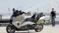 Moto - News: BMW Scooter: C600 Sport e C650 GT