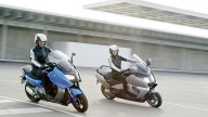 Moto - News: BMW Scooter: C600 Sport e C650 GT