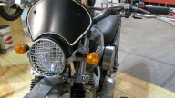 Moto - News: Borile a EICMA 2011 - Alto artigianato veneto