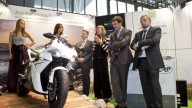 Moto - News: CRP Racing Energica a EICMA 2011 