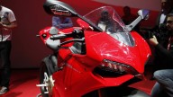 Moto - News: Ducati a EICMA 2011 - Intervista a Diego Sgorbati