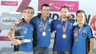 Moto - News: EWC - 8 Ore di Doha: vince Yamaha GMT 94, titolo a Suzuki SERT