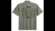 Moto - News: Harley-Davidson: Military Collection