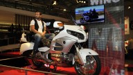 Moto - News: Honda a EICMA 2011