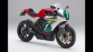 Moto - News: Honda RC-E Concept: sarà svelata al Tokyo Motor Show 2011