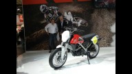 Moto - News: Husqvarna a EICMA 2011: svelato il Concept MOAB